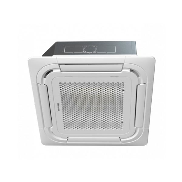 Кассетная сплит-система Hisense AUC-18HR4RCC2/PE-QEA/LD/AUW-18H4RS2 серия HEAVY 2.0 CLASSIC
