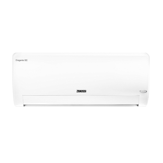 Сплит-система инверторного типа ZANUSSI ZACS/I-12 HE/A18/N1 серии Elegante DC inverter